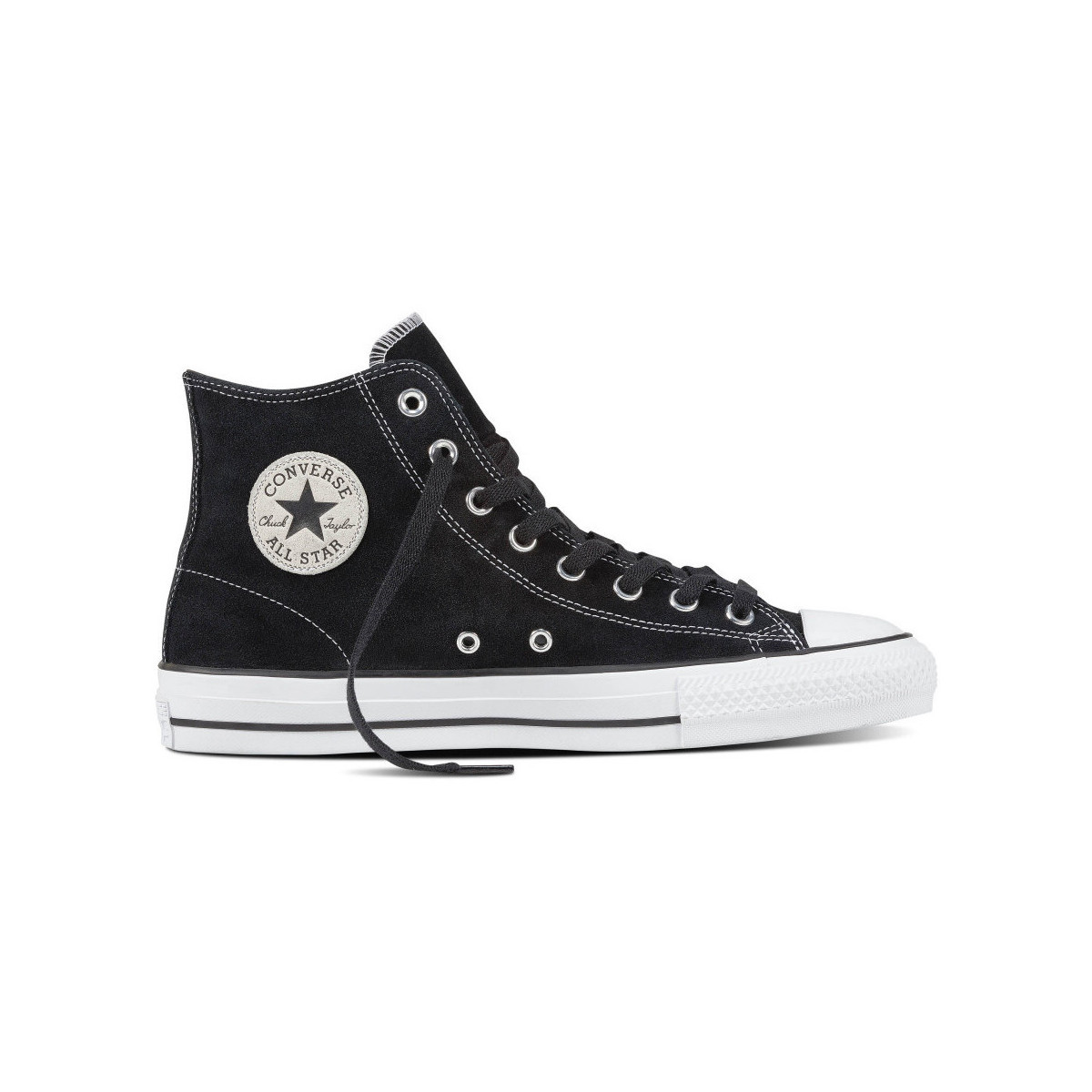 Cipők Divat edzőcipők Converse Chuck taylor all star pro hi Fekete 