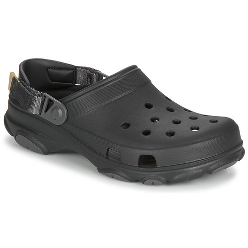 Cipők Férfi Klumpák Crocs CLASSIC ALL TERRAIN CLOG Fekete 