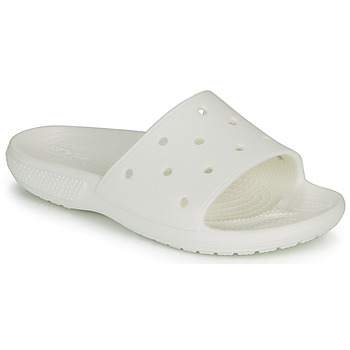 Cipők strandpapucsok Crocs CLASSIC CROCS SLIDE Fehér