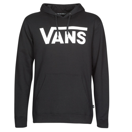 Ruhák Férfi Pulóverek Vans VANS CLASSIC PO HOODIE II Fekete 