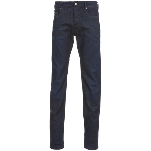 Ruhák Férfi Jeggings / Jogger farmer G-Star Raw 3301 TAPERED Kék