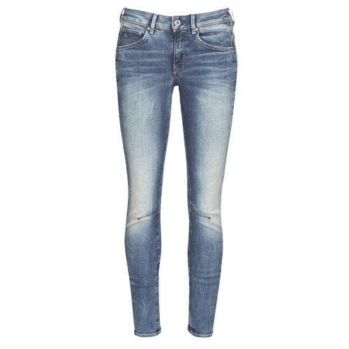 Ruhák Női Skinny farmerek G-Star Raw ARC 3D MID SKINNY WMN Kék