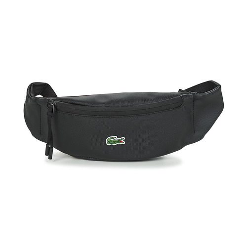 Táskák Férfi Övtáskák Lacoste LCST WAISTBAG Fekete 