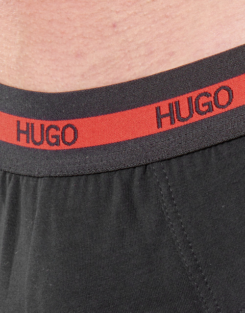 HUGO BRIEF TWIN PACK Fekete 