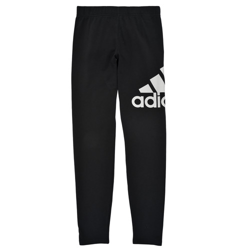 Ruhák Lány Legging-ek Adidas Sportswear G BL LEG Fekete 