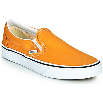 Cipők Női Belebújós cipők Vans Classic Slip-On Citromsárga