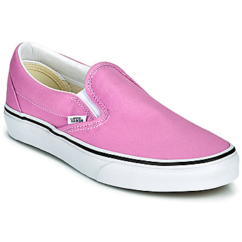 Cipők Női Belebújós cipők Vans Classic Slip-On Lila