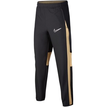 Ruhák Fiú Melegítő együttesek Nike ACD PANT WP SA JR Fekete 