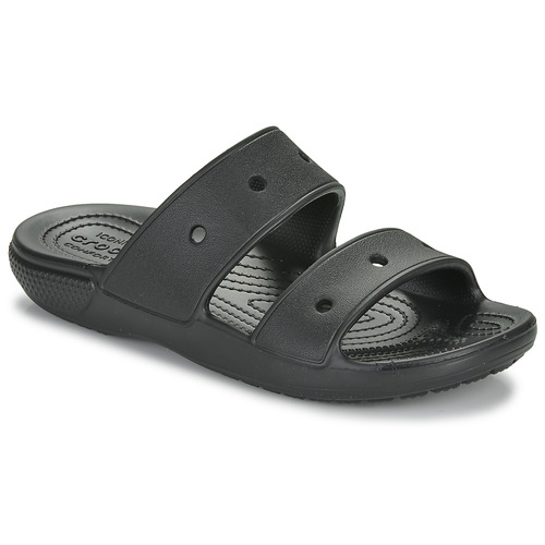 Cipők Papucsok Crocs CLASSIC CROCS SANDAL Fekete 