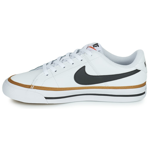 Nike NIKE COURT LEGACY Fehér / Fekete 