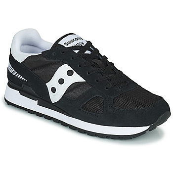 Cipők Férfi Rövid szárú edzőcipők Saucony SHADOW ORIGINAL Fekete  / Fehér