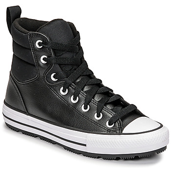 Cipők Magas szárú edzőcipők Converse CHUCK TAYLOR ALL STAR BERKSHIRE BOOT COLD FUSION HI Fekete 