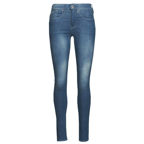 Ruhák Női Skinny farmerek G-Star Raw LHANA SKINNY Kék