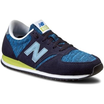 Cipők Női Rövid szárú edzőcipők New Balance  Sokszínű