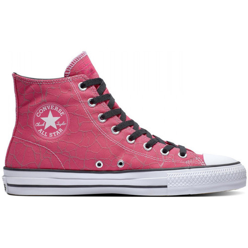 Cipők Divat edzőcipők Converse Chuck taylor all star pro hi Rózsaszín