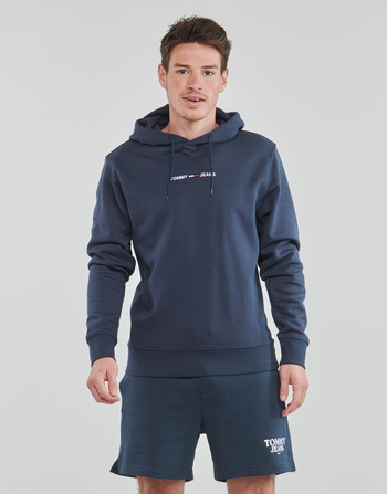 Tommy Jeans TJM LINEAR LOGO HOODIE