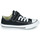 Cipők Gyerek Rövid szárú edzőcipők Converse Chuck Taylor All Star 1V Foundation Ox Fekete 