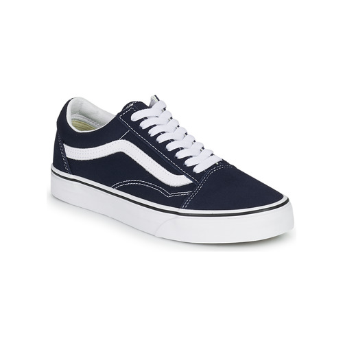 Cipők Rövid szárú edzőcipők Vans OLD SKOOL Tengerész