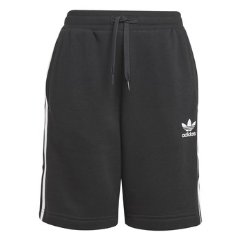 Ruhák Fiú Rövidnadrágok adidas Originals CHANTALE Fekete 