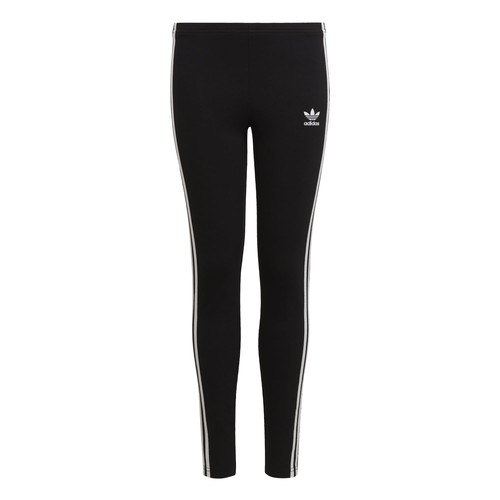 Ruhák Lány Legging-ek adidas Originals HORTENSE Fekete 