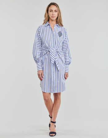 Lauren Ralph Lauren ESSIEN-LONG SLEEVE-DAY DRESS