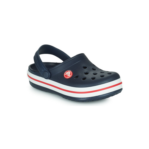 Cipők Gyerek Klumpák Crocs CROCBAND CLOG K Tengerész