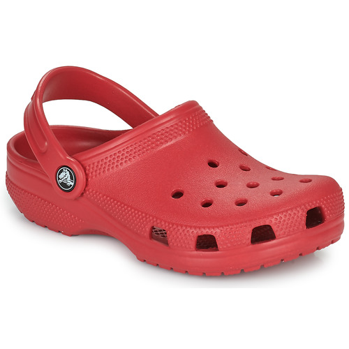 Cipők Gyerek Klumpák Crocs CLASSIC CLOG K Piros