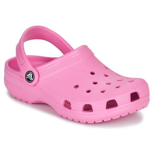 Cipők Lány Klumpák Crocs CLASSIC CLOG K Rózsaszín