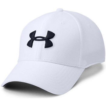 Textil kiegészítők Férfi Baseball sapkák Under Armour BLITZING 3 Fehér