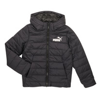 Ruhák Fiú Steppelt kabátok Puma ESS HD PADDED JACKET Fekete 