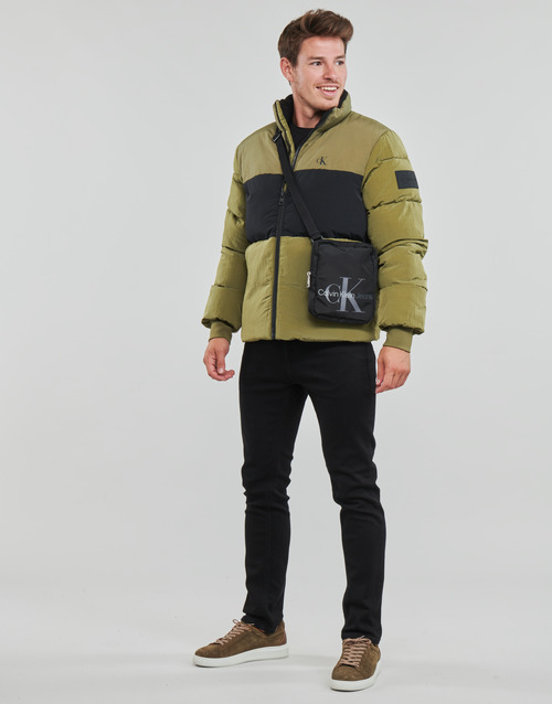 Calvin Klein Jeans COLORBLOCK NON-DOWN JACKET