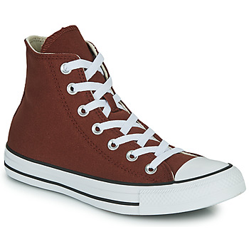 Cipők Magas szárú edzőcipők Converse Chuck Taylor All Star Canvas Seasonal Color Ctm Bordó