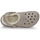 Cipők Klumpák Crocs CLASSIC LINED CLOG Bézs