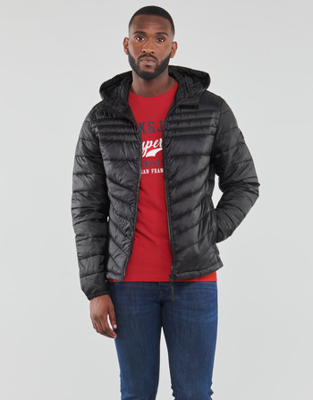 Jack & Jones JJEHERO PUFFER HOOD