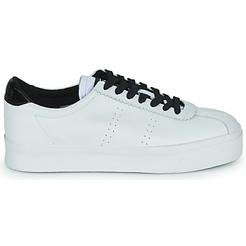 Superga WHITE BLACK