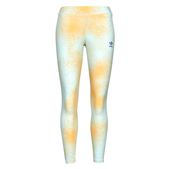 Ruhák Női Legging-ek adidas Originals 7/8 LEGGINGS Presque / Kék