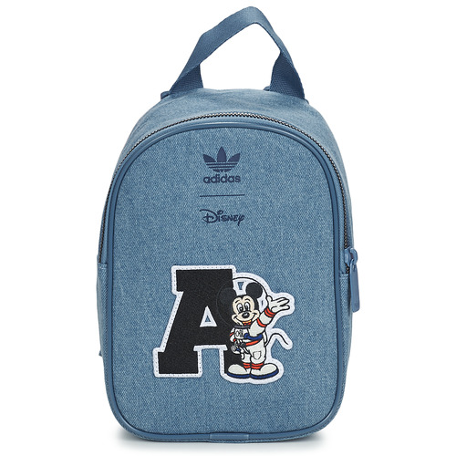 Táskák Hátitáskák adidas Originals BACKPACK MINI Tengerész