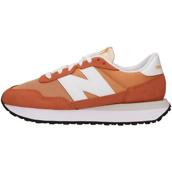 Cipők Női Magas szárú edzőcipők New Balance WS237FB Narancssárga