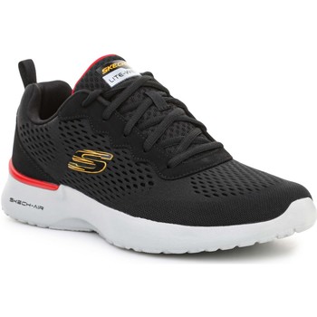 Cipők Férfi Fitnesz Skechers Air Dynamight Tuned Up 232291-BLK Fekete 