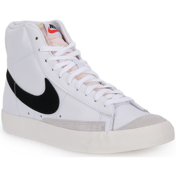 Cipők Férfi Divat edzőcipők Nike 100 BLAZER MID VNTG 77 Fehér