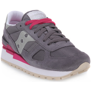 Cipők Női Divat edzőcipők Saucony 834 SHADOW ORIGINAL W Szürke