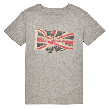 Pepe jeans FLAG LOGO JR S/S N