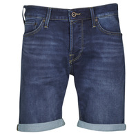 Ruhák Férfi Rövidnadrágok Jack & Jones JJIRICK JJICON SHORTS Kék