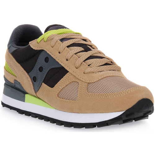 Cipők Férfi Divat edzőcipők Saucony 825 SHADOW ORIGINAL Zöld