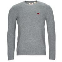 Ruhák Férfi Pulóverek Levi's ORIGINAL HM SWEATER Szürke