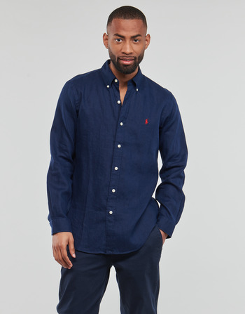 Polo Ralph Lauren CHEMISE COUPE DROITE EN LIN