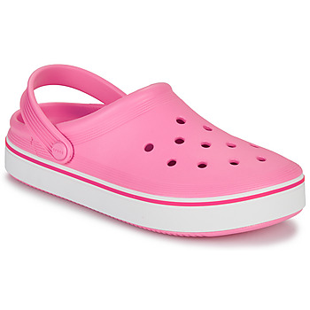 Cipők Klumpák Crocs Crocband Clean Clog Rózsaszín