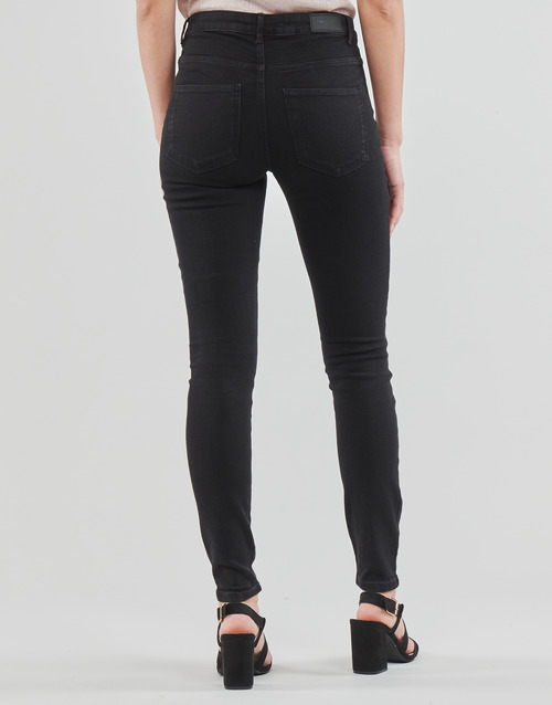 Vero Moda VMJUDE FLEX MR S JEANS VI179 NOOS Fekete 