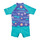 Ruhák Fiú Fürdőruhák Columbia Sandy Shores Sunguard Suit Lila / Kék