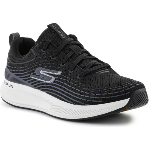 Cipők Férfi Futócipők Skechers Go Run Pulse - Haptic Motion 220536-BLK Fekete 